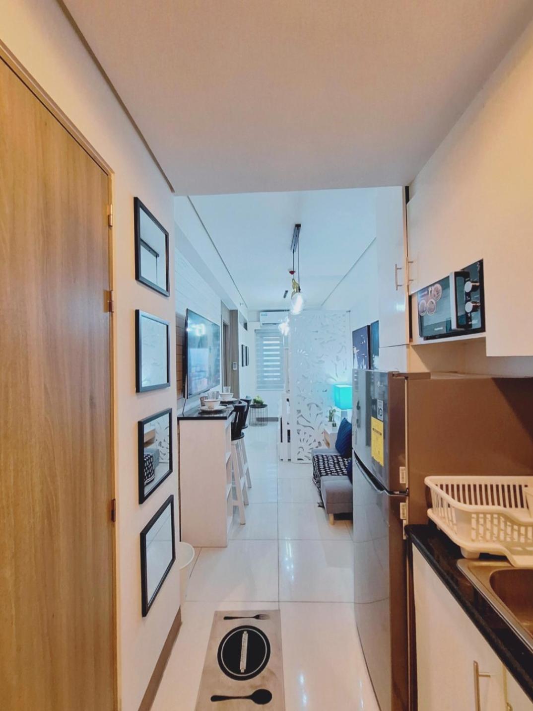 Coast Stay By J 40Th Floor Penthouse Manila Luaran gambar