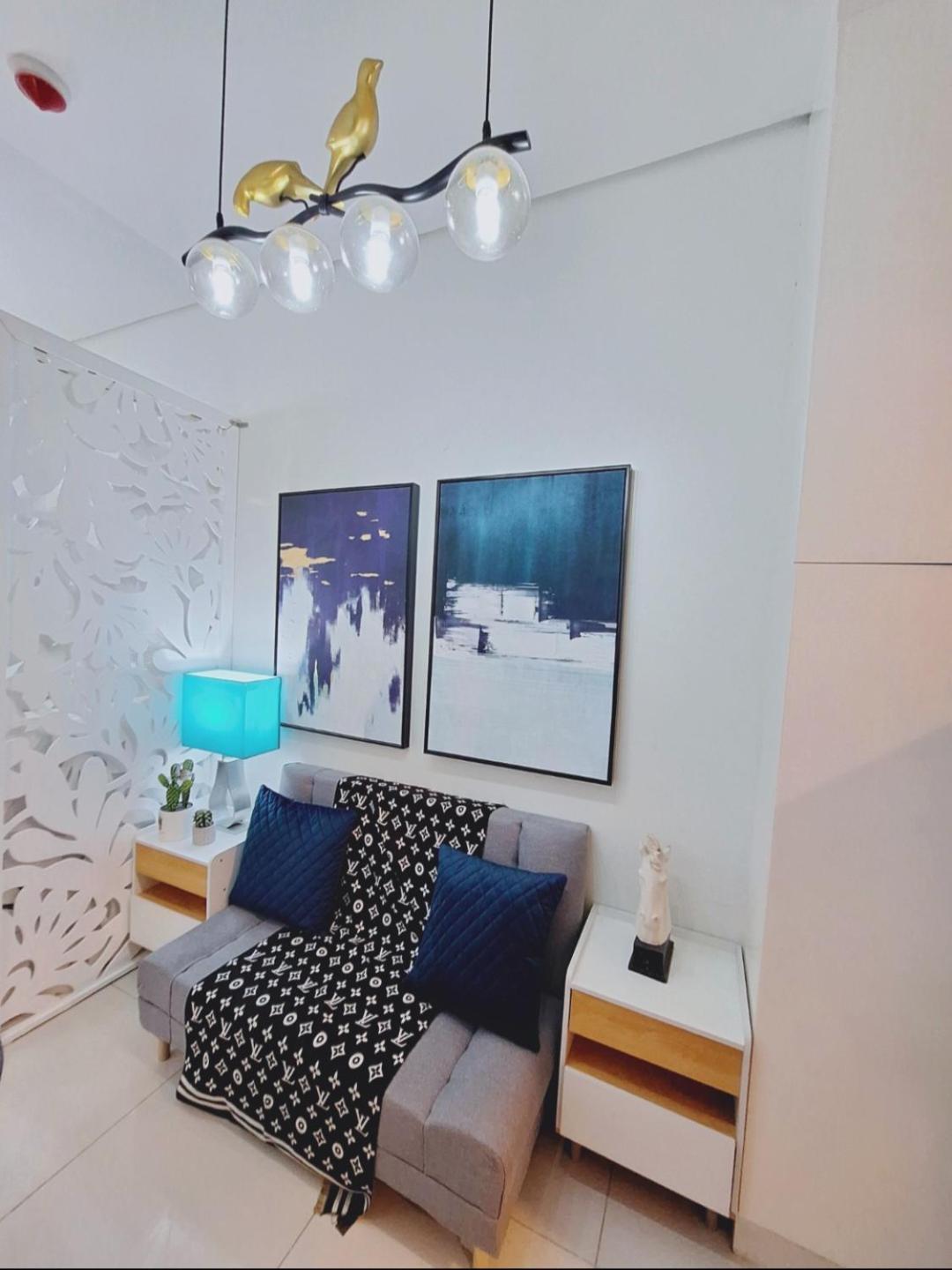 Coast Stay By J 40Th Floor Penthouse Manila Luaran gambar