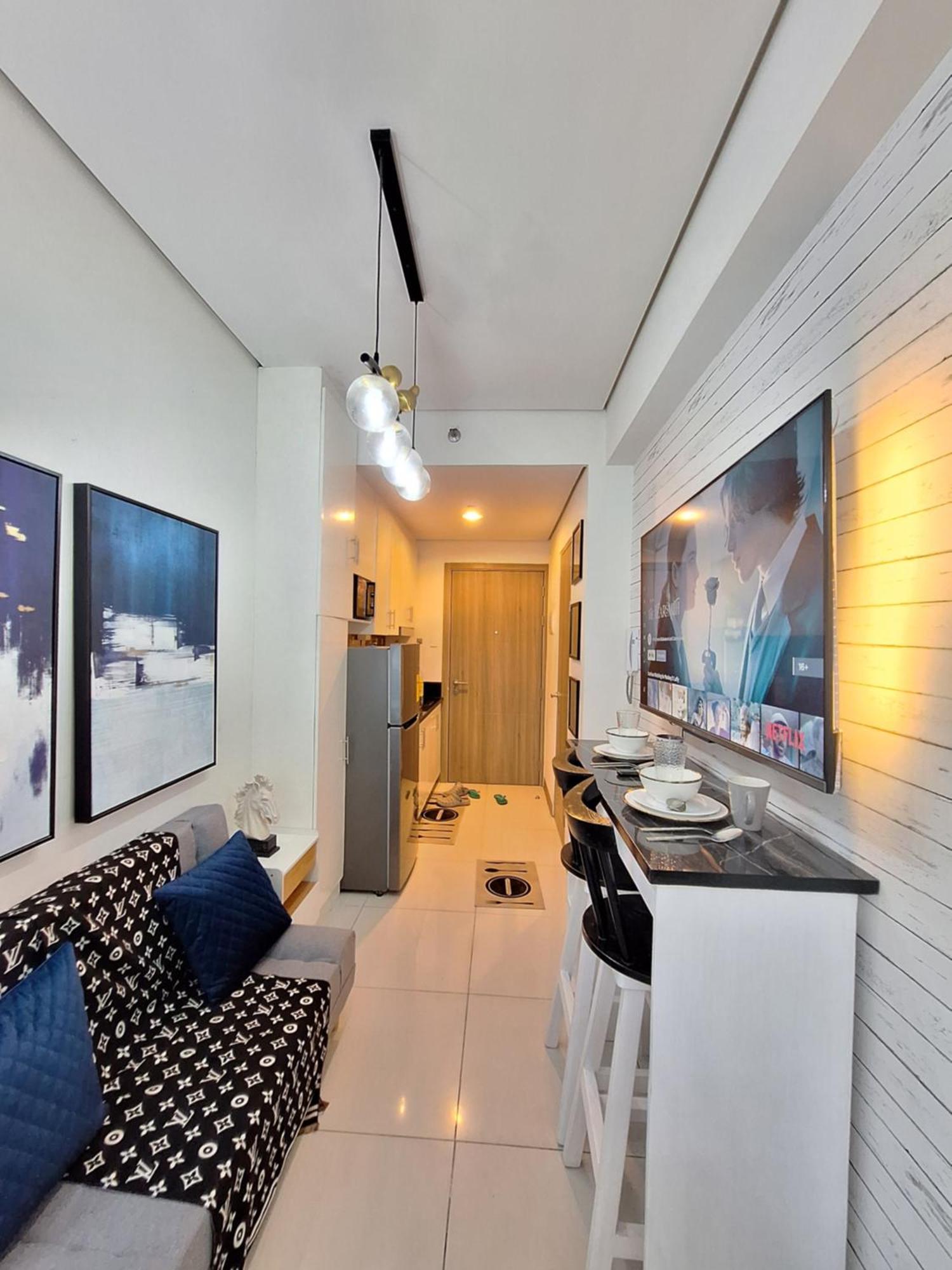 Coast Stay By J 40Th Floor Penthouse Manila Luaran gambar