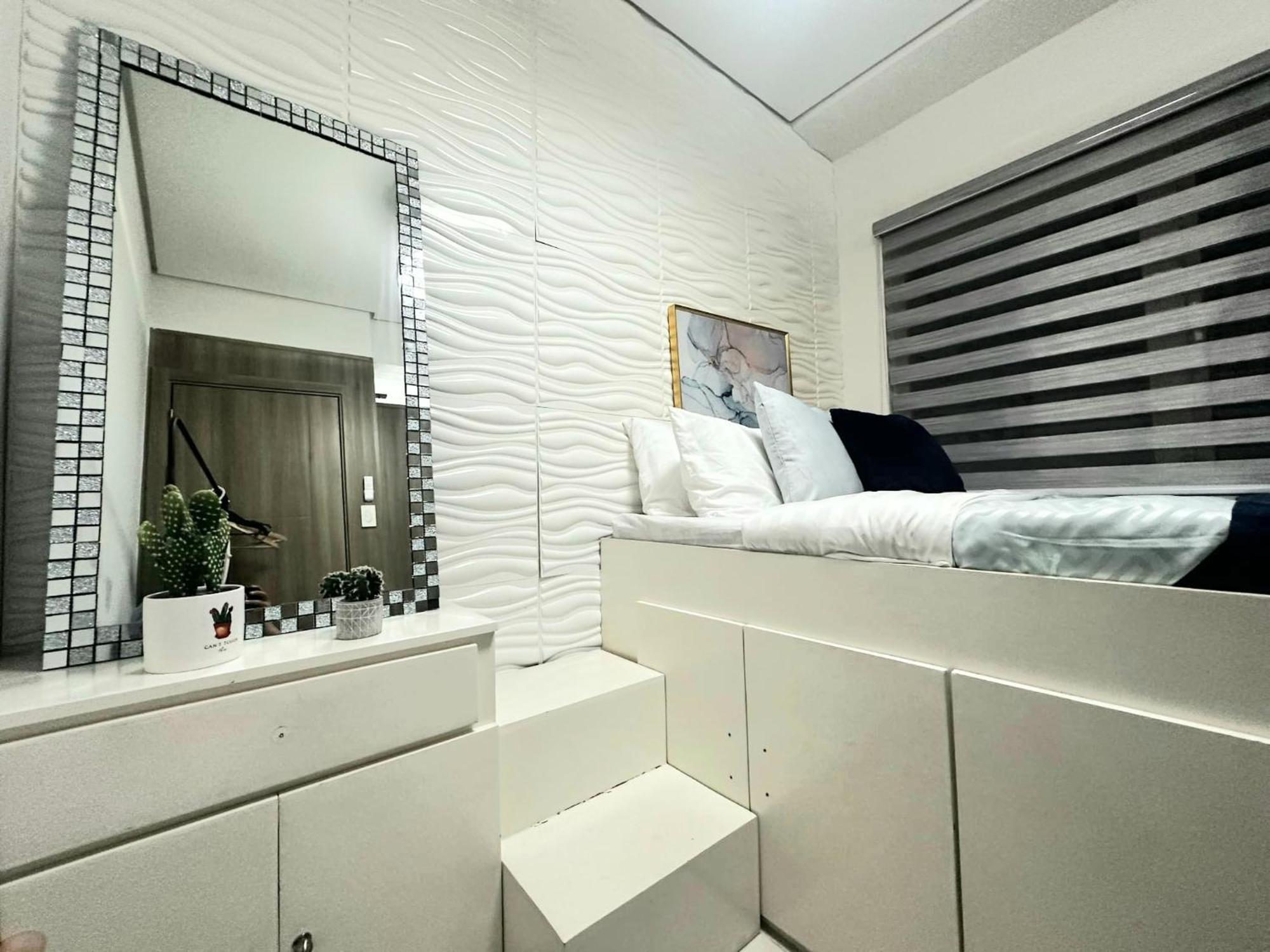 Coast Stay By J 40Th Floor Penthouse Manila Luaran gambar